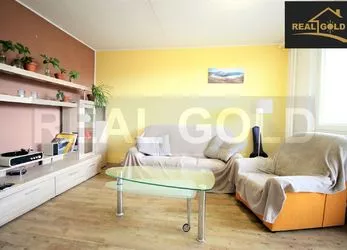 Pronájem bytu 2+1 o rozloze 58 m², na ulici Okrajová, Horka – Domky, v Třebíči