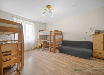 Prodej bytu, 4 + kk, 84 m2, Pardubice