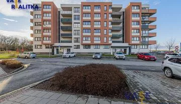 Prodej, byt 2+kk, Olomouc - Řepčín, ul. Aloise Rašína