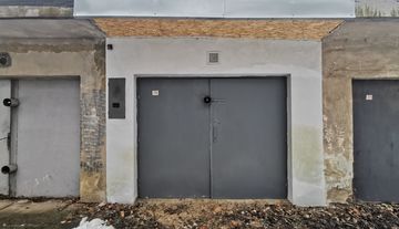 Pronájem garáže - ul. Pstruží, Ostrava