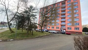 Prodej, byt 2+1 56 m2, OV, Jirkov, Studentská ul.