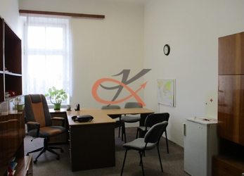 Pronájem kanceláří a nebytových prostor ve Valašské Meziříčí