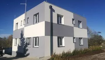 Prodej novostavby bytového domu v k.ú. České Budějovice 3, Vltavská 2871/8b