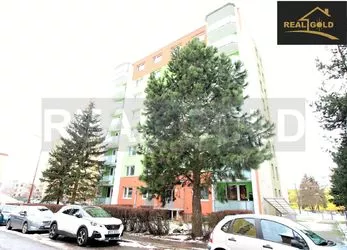 Pronájem bytu 3+1 o rozloze 74 m², na ulici Dukovanská, Nové Dvory, Třebíč