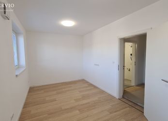 Pronájem novostavby bytu 2+kk, 49 m2, Brno-Medlánky