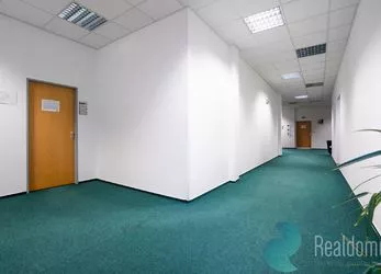 Pronájem, kancelář, Jeronýmova, České Budějovice, (90,40) m2, kancelář č. 214