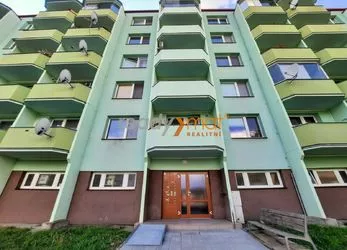Prodej bytu 1+1 41 m², Uherský Brod