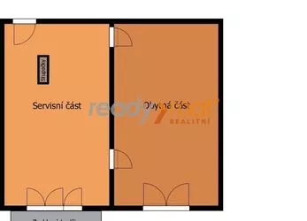 Prodej bytu 1+1 41 m², Uherský Brod