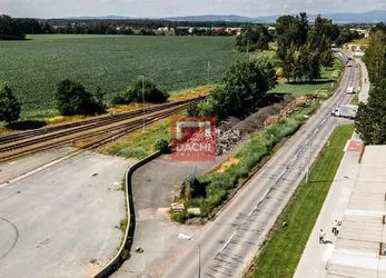 Nabízíme k prodeji soubor pozemků v Litovli o výměře 1842 m²