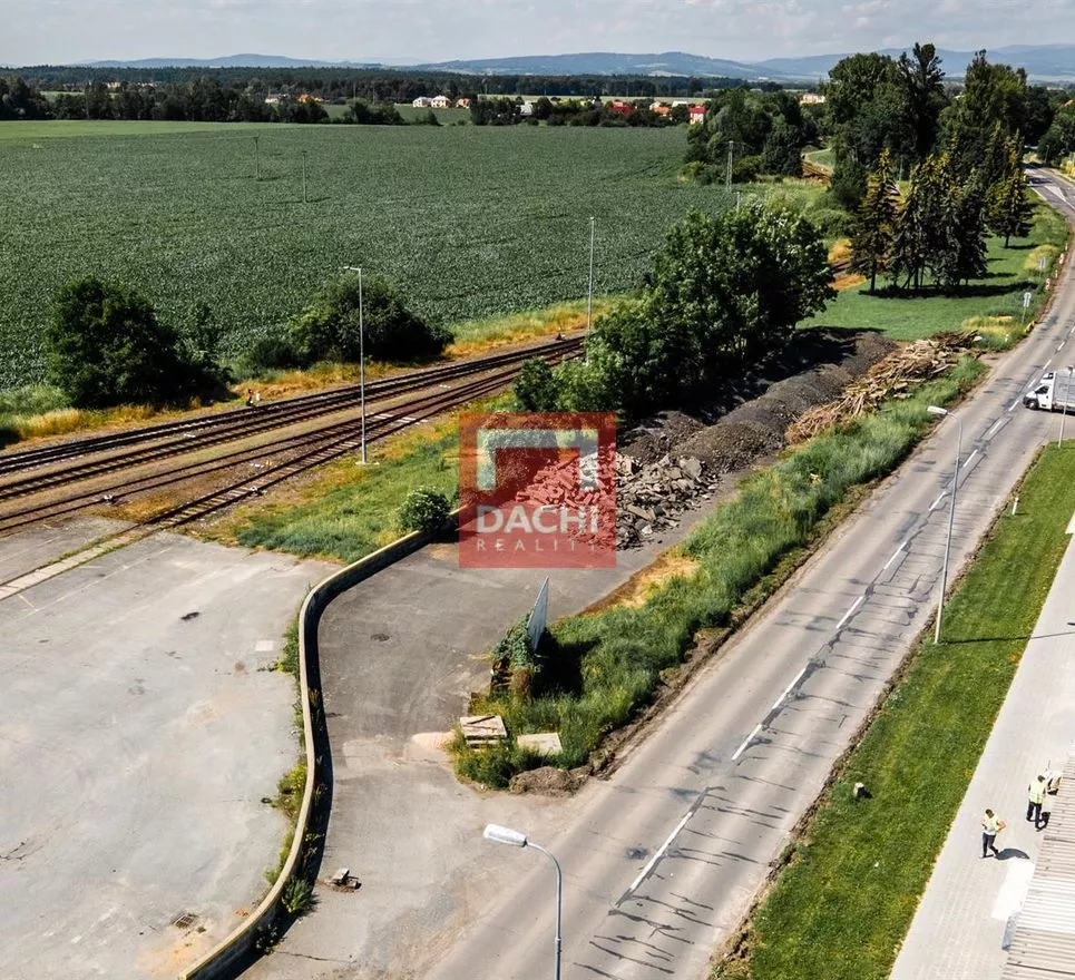 Nabízíme k prodeji soubor pozemků v Litovli o výměře 1842 m²