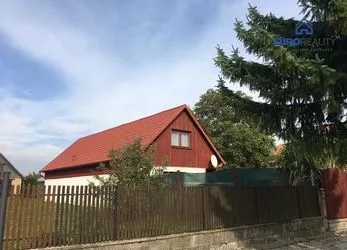 Prodej, chalupa 160 m2, pozemek 2364 m2, Městec Králové - Nový