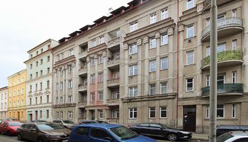 Prodej bytu 2+1, 55 m2, Plzeň, ul. Houškova