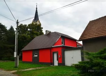 RD 4+1, Vítonice, Garáž 35 m2 Okres Kroměříž, Vítonice.
