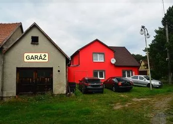 RD 4+1, Vítonice, Garáž 35 m2 Okres Kroměříž, Vítonice.