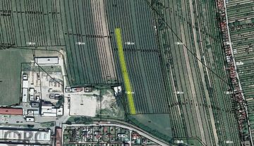 Prodej zajímavých pozemků 2 474 m2 v k.ú. Ratíškovice