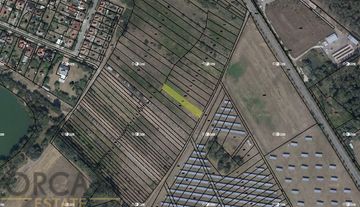 Prodej pozemku 827 m2 v k.ú. Ratíškovice