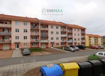 Prodej bytu 3+kk+lodžie, 60 m2, Holýšov, okres Plzeň-jih