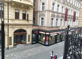 Pronájem kanceláře, ulice Lázeňská, Karlovy Vary