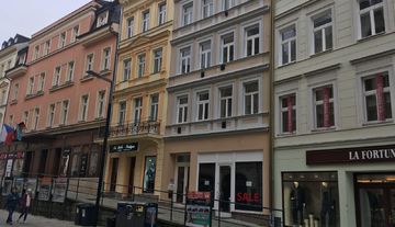 Pronájem kanceláře, ulice Lázeňská, Karlovy Vary