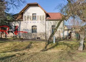 Prodej, dům, pozemek 1048 m2, Černochov, Mšené Lázně