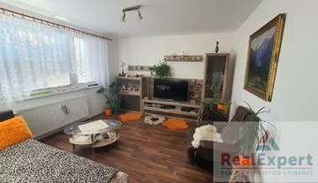 Zrekonstruovaný byt 2+kk/L, 48 m2, ul. Šimáčkova, Liberec - Staré Pavlovice