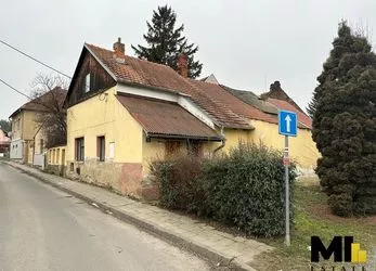 Prodej RD 2+1, 50m2 v obci Mostkovice, Olomoucký kraj