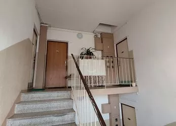 Prodej bytu 1+1, Gagarinova ul., Karlovy Vary - Drahovice