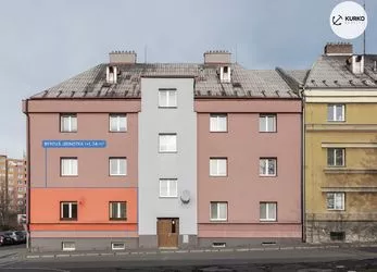 Bytová jednotka 1+1, 34m2, ul. Třanovského ve Frýdku-Místku