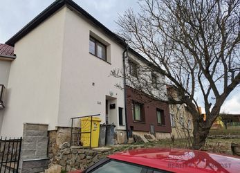 Prodej domu v obci Pivín