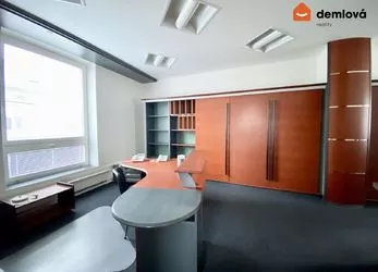 Pronájem kanceláře 126 m2, Janáčkova, Moravská Ostrava