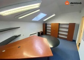 Pronájem kanceláře 110 m2, Janáčkova, Moravská Ostrava