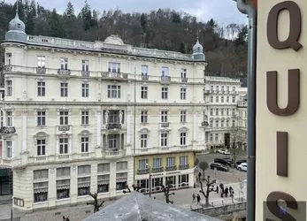 Pronájem  byt 2+kk, ulice Mariánskolázeňská, Karlovy Vary