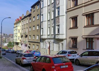 Prodej bytu 1+1 v osobním vlastnictví v Praze, byt 1+1 OV Praha
