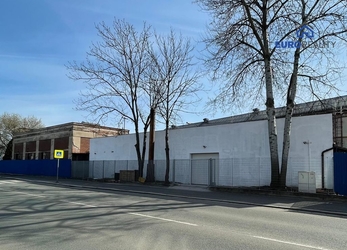 Prodej, sklad 100 m2 na pozemku 155 m2, Nymburk, ul. Boleslavská Třída