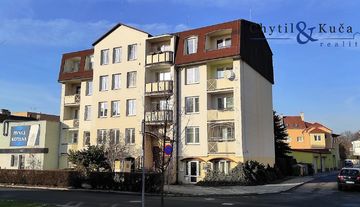 Pronájem bytu 1+1 ( 38 m2 ), Kozlovská, Přerov