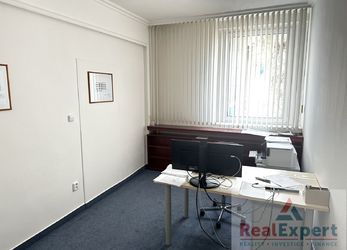 Pronájem kanceláří 40 m2, Praha 4 - Braník, Zelený Pruh