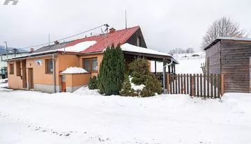 Prodej rekreační chaty 4+1, pozemek 900 m2, Kunčice, obec Staré Město