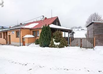 Prodej ubytovacího zařízení 4+1, pozemek 803 m2, Kunčice, obec Staré Město