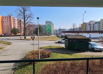 Bytové prostory - zděný byt 2KK v Českých Budějovicích