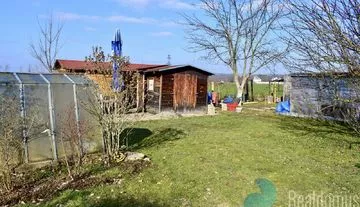 Prodej, zahrada v Českém Vrbném, 400 m2