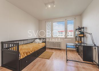 Prodej - Byt 3+kk, ulice Jabloňová - Praha 10 - Záběhlice