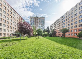 Prodej - Byt 3+kk, ulice Jabloňová - Praha 10 - Záběhlice