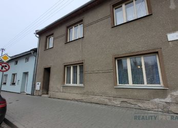 Prodej rodinného domu -Morkovice-Slížany