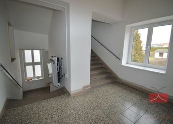 Pronájem bytu 1+1, 61 m², Jana Zábrany, Humpolec