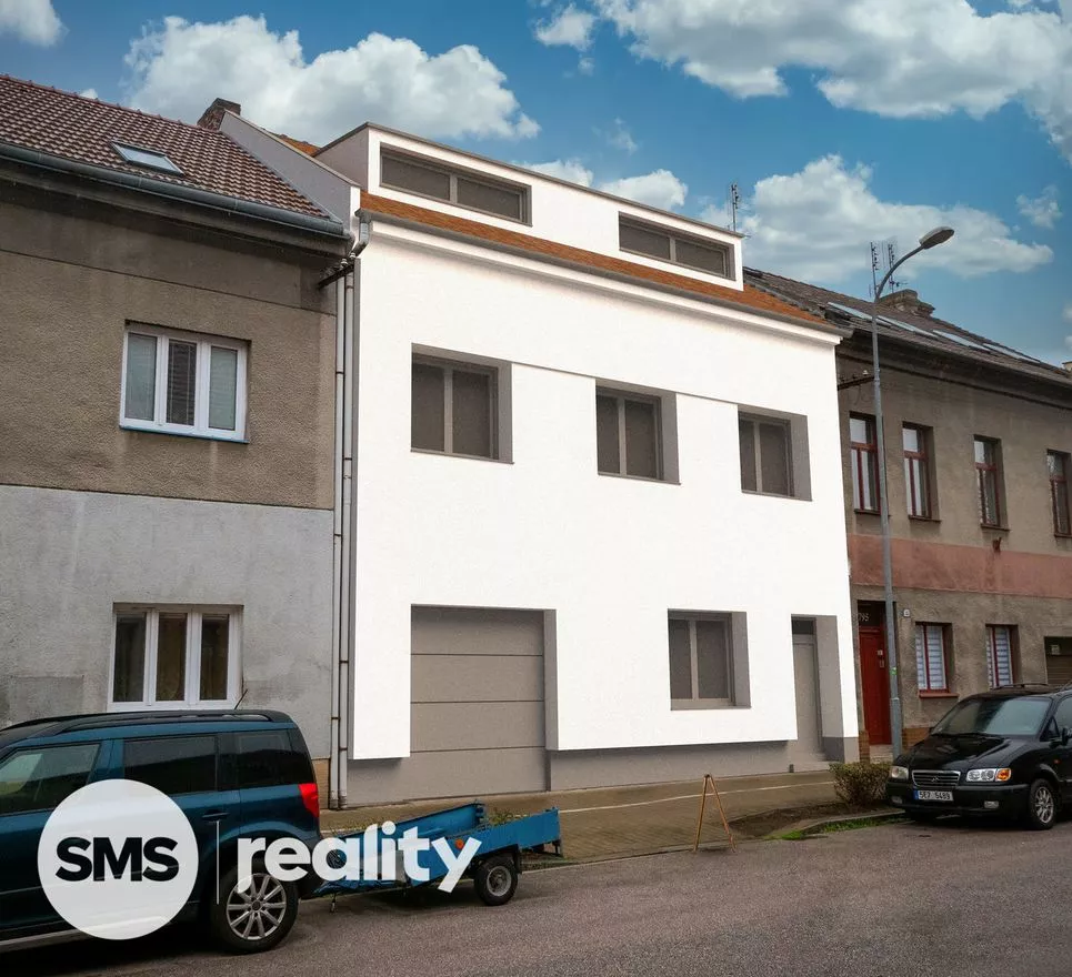 Prodej rodinného domu 148 m², pozemek 351 m², Pardubice