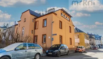 Pronájem bytu 2+1, 65 m2 na Balbínové v Šumperku