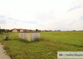 Prodej pozemků pro výstavbu rodinných domů Nymburk