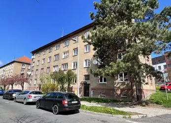 Prodej, byt 2+1, 49 m2, Sokolov, ul. Hornická