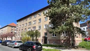 Prodej, byt 2+1, 49 m2, Sokolov, ul. Hornická