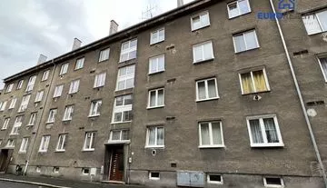 Prodej, byt 2+1, 52 m2, Sokolov, ul. U Divadla